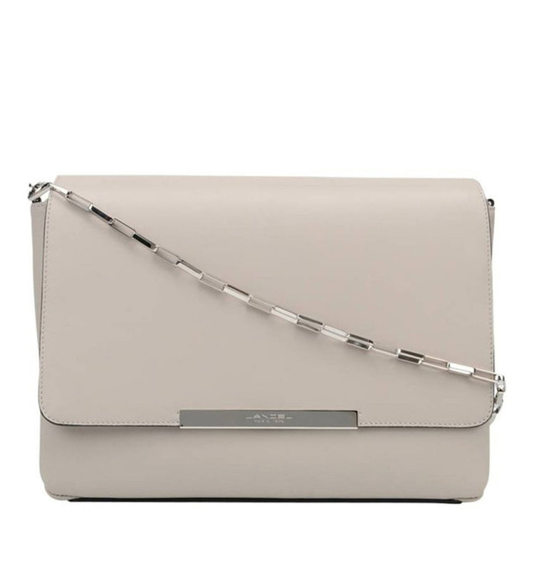 Lancel, Varenne, Leather Handbag